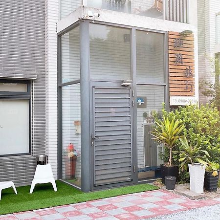 極簡旅行民宿 Simple Travel B&B Wujie Exteriér fotografie