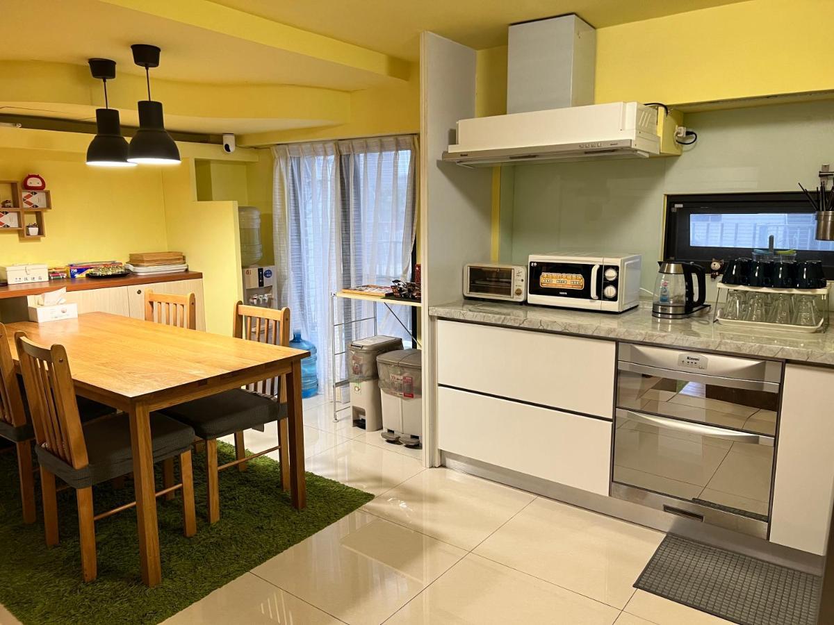 極簡旅行民宿 Simple Travel B&B Wujie Exteriér fotografie