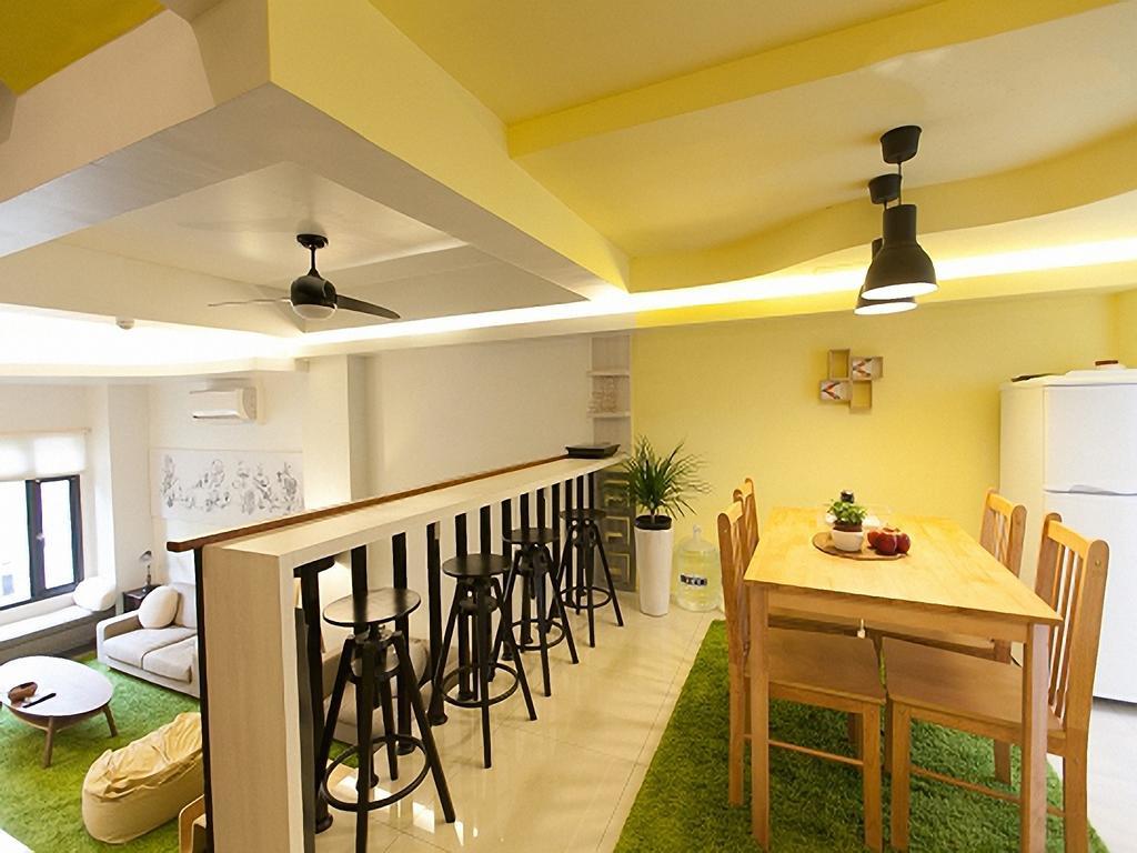極簡旅行民宿 Simple Travel B&B Wujie Exteriér fotografie