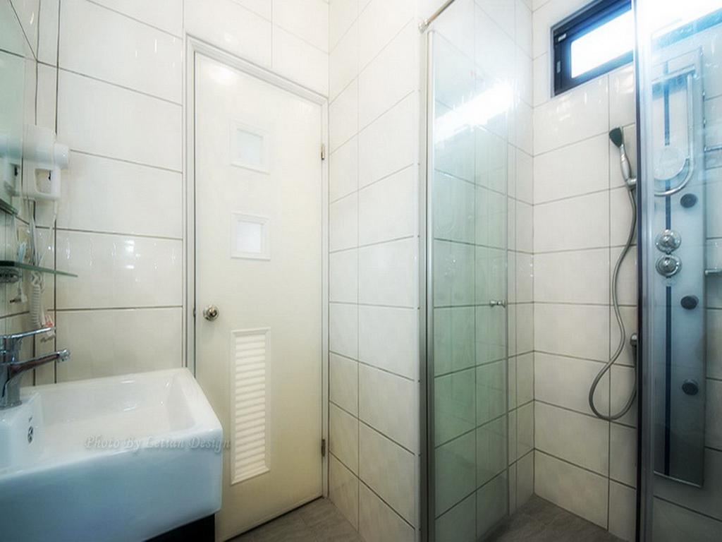 極簡旅行民宿 Simple Travel B&B Wujie Pokoj fotografie