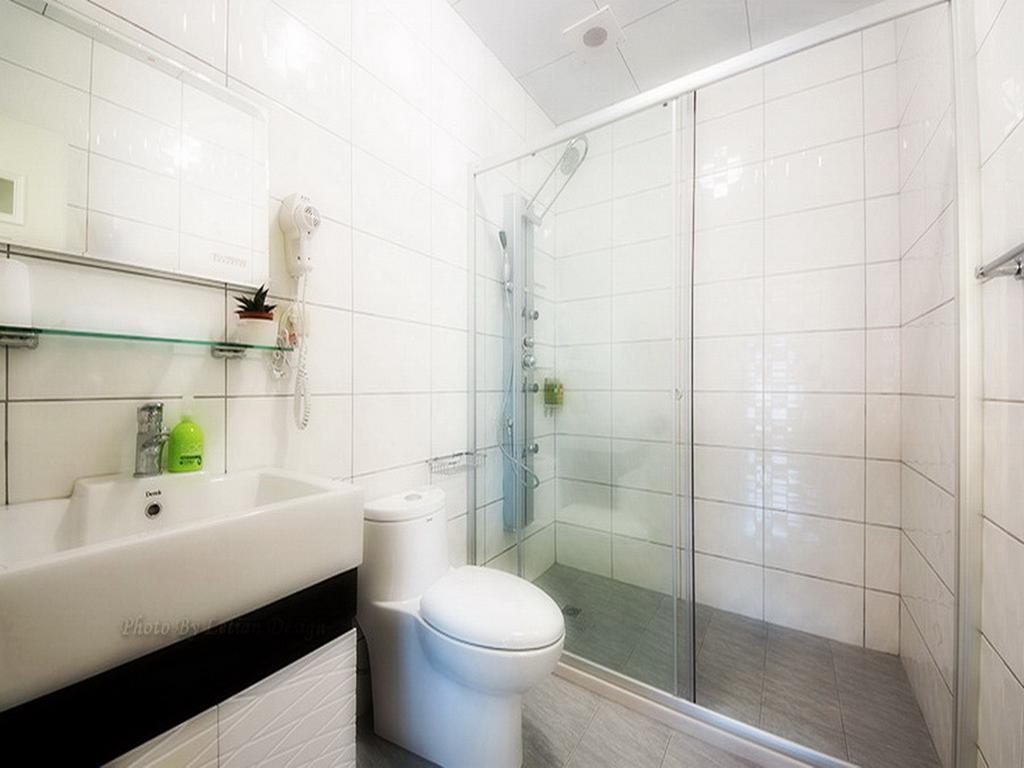 極簡旅行民宿 Simple Travel B&B Wujie Pokoj fotografie