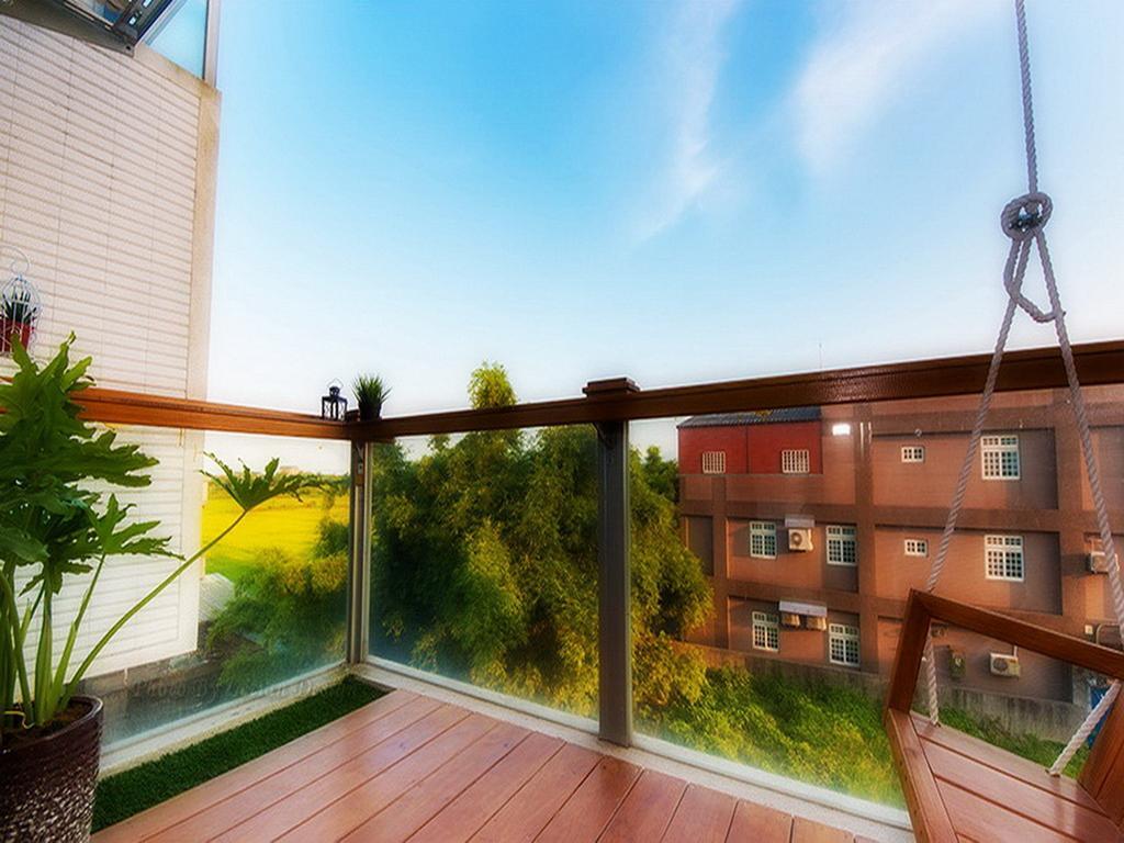 極簡旅行民宿 Simple Travel B&B Wujie Pokoj fotografie