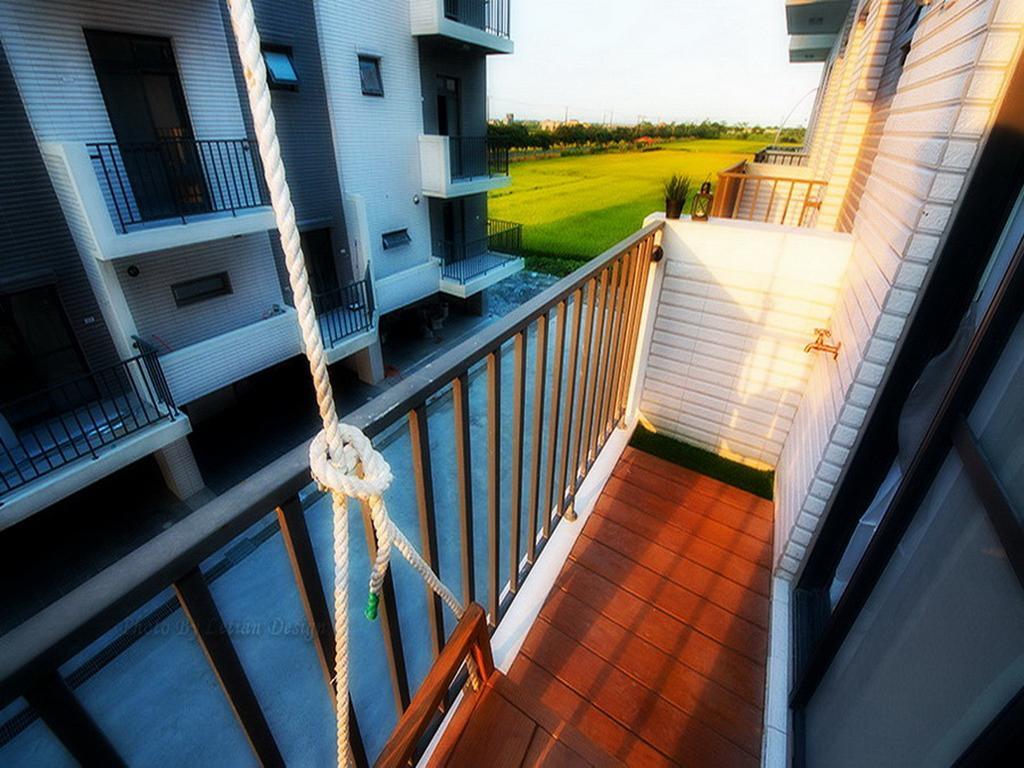 極簡旅行民宿 Simple Travel B&B Wujie Pokoj fotografie