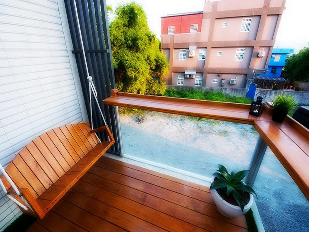 極簡旅行民宿 Simple Travel B&B Wujie Pokoj fotografie