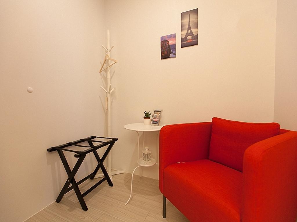 極簡旅行民宿 Simple Travel B&B Wujie Exteriér fotografie