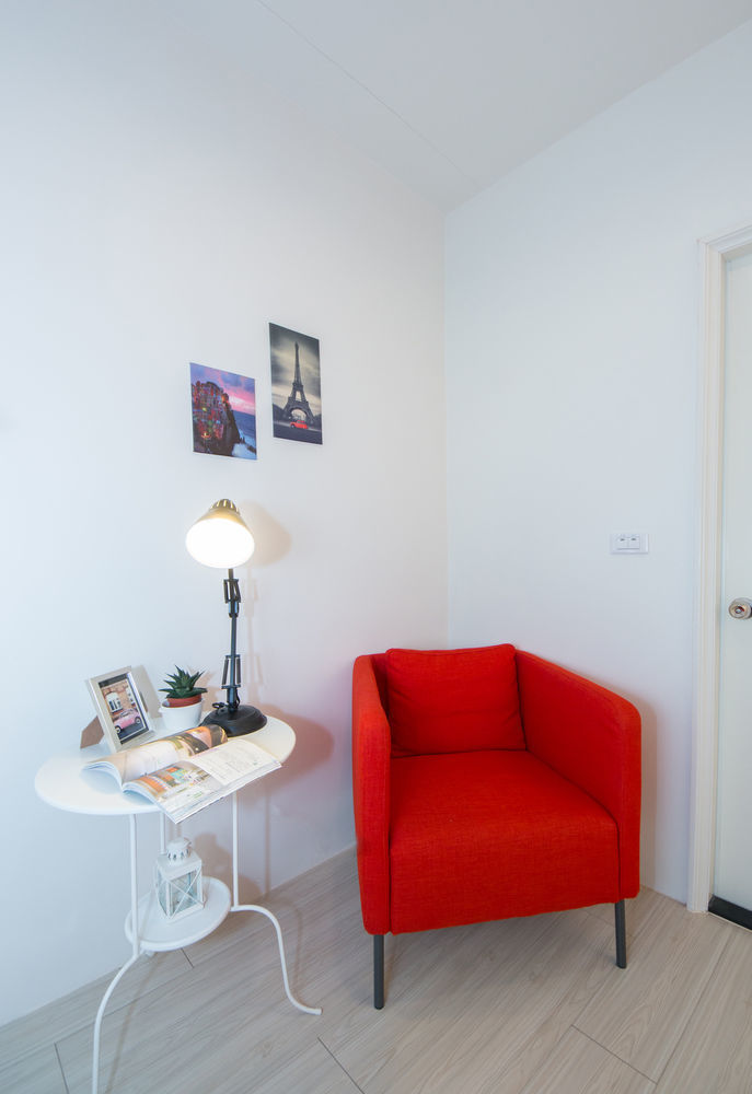 極簡旅行民宿 Simple Travel B&B Wujie Exteriér fotografie